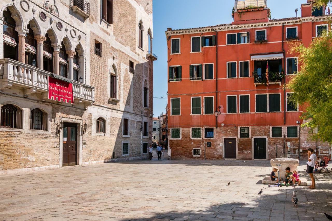 Bragora 3524 Between San Marco And Biennale Venecia Exterior foto