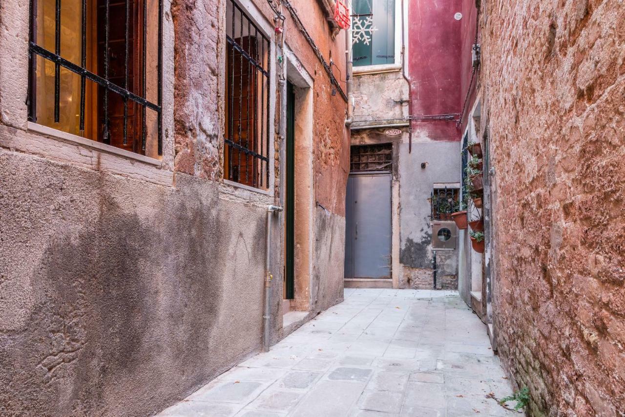 Bragora 3524 Between San Marco And Biennale Venecia Exterior foto