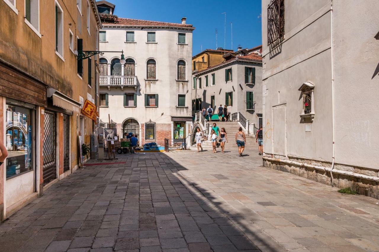 Bragora 3524 Between San Marco And Biennale Venecia Exterior foto
