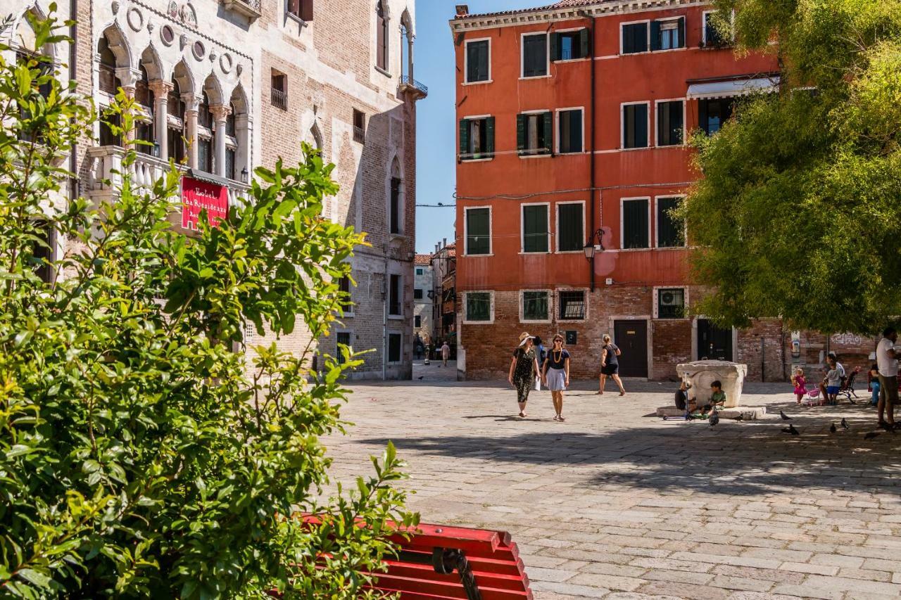 Bragora 3524 Between San Marco And Biennale Venecia Exterior foto