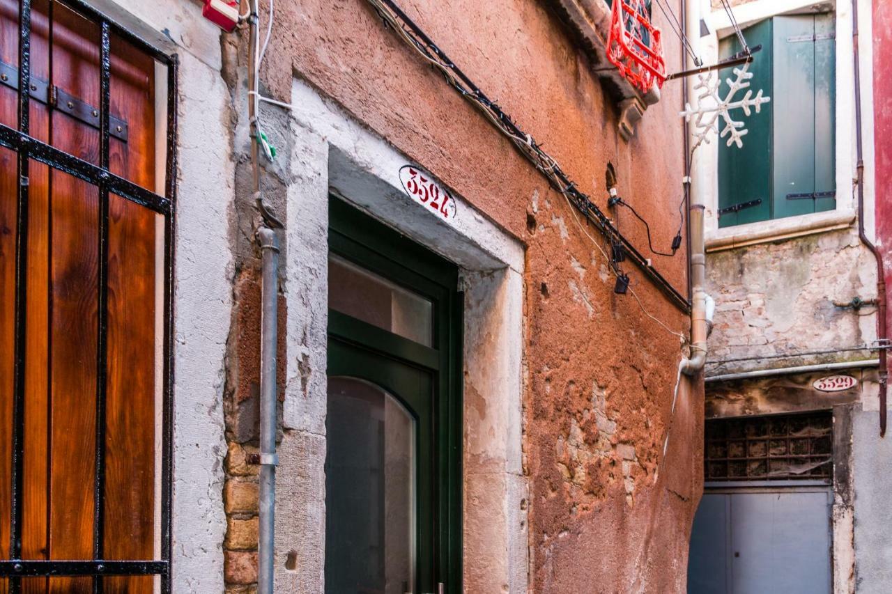 Bragora 3524 Between San Marco And Biennale Venecia Exterior foto