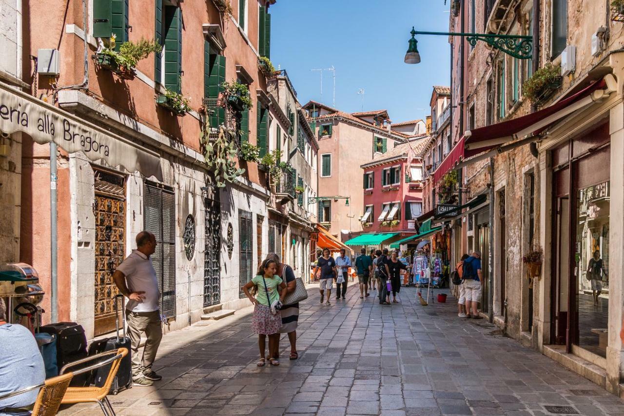 Bragora 3524 Between San Marco And Biennale Venecia Exterior foto