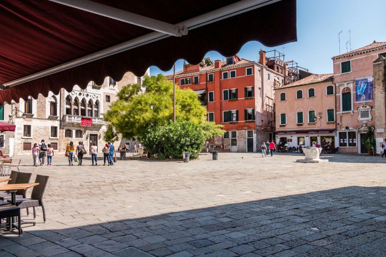 Bragora 3524 Between San Marco And Biennale Venecia Exterior foto